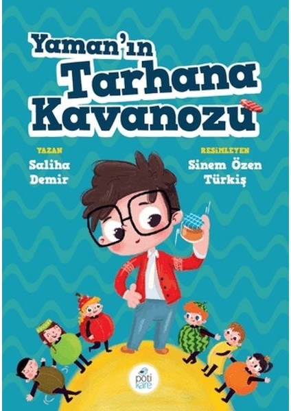 Yaman'ın Tarhana Kavanozu