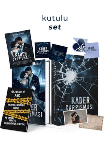 Kader Çarpışması Hediyeli Kutu