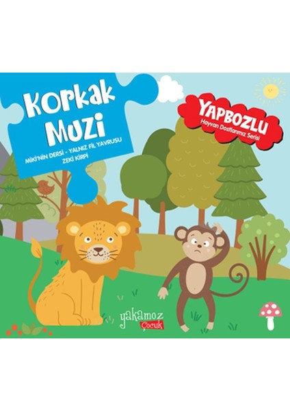 Korkak Muzi