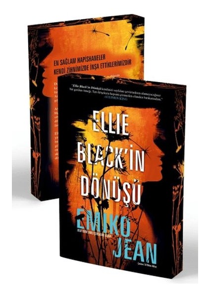 Ellie Black'in Dönüşü