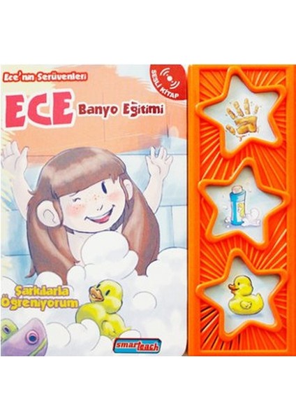 Ecenin Serüvenleri - Banyo Eğitimi