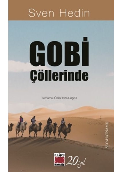 Gobi Çöllerinde