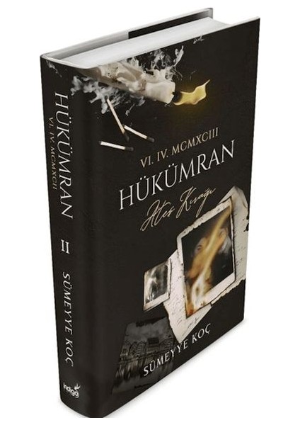 Hükümran 2 – Ateş Kırağı Ciltli