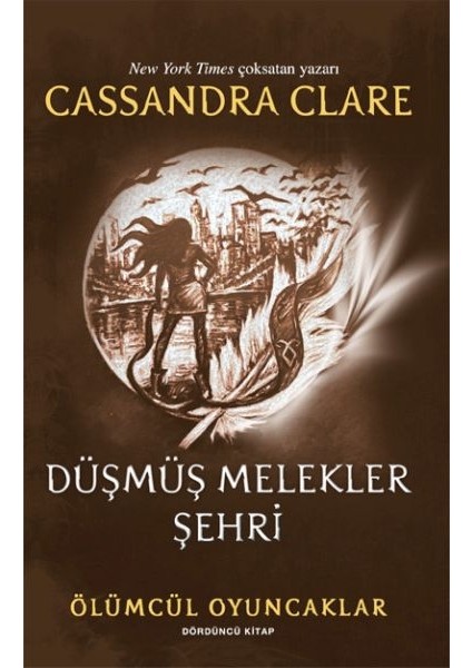 Ölümcül Oyuncaklar 4 Düşmüş Melekler Şehri