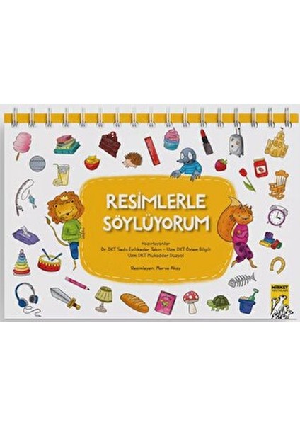 Resimlerle Söylüyorum