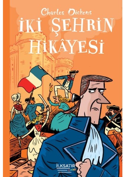 Iki Şehrin Hikâyesi