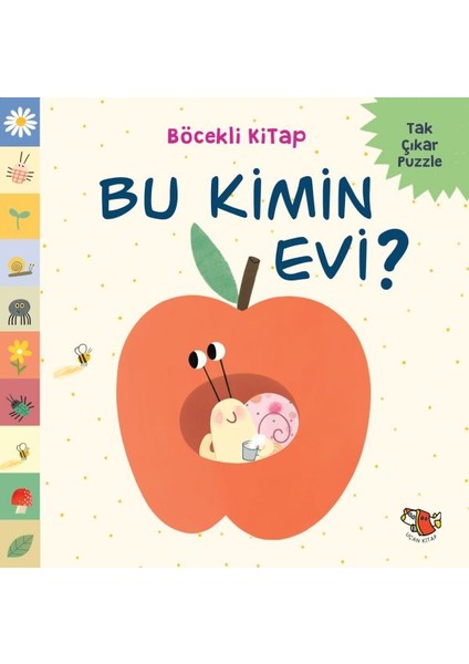 Bu Kimin Evi?