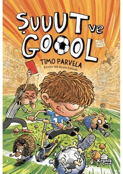 Şuuut ve Goool