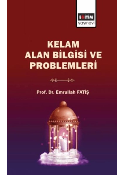 Kelam Alan Bilgisi ve Problemleri