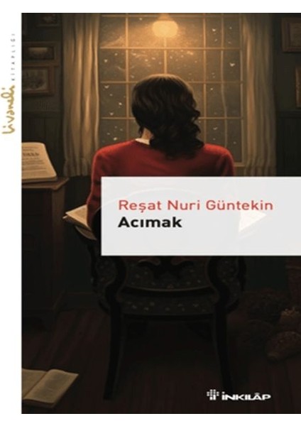 Acımak - Livaneli Kitaplığı