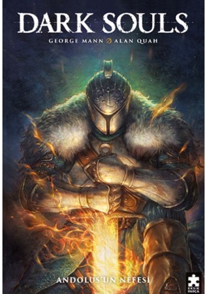 Dark Souls Sayı: 1 Andolus’un Nefesi