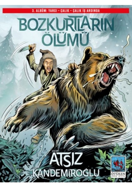 Bozkurtların Ölümü 3. Albüm - Yargı - Çalık - Çalık Iş Ardında
