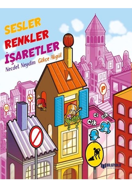 Sesler Renkler Işaretler