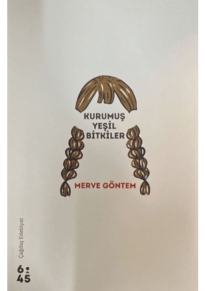 Kurumuş Yeşil Bitkiler