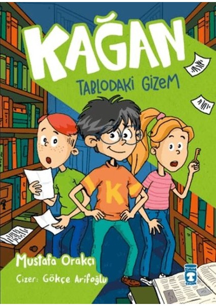 Kağan - Tablodaki Gizem