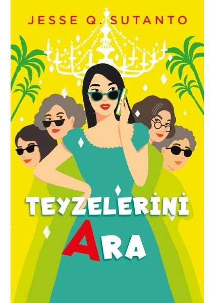Teyzelerini Ara