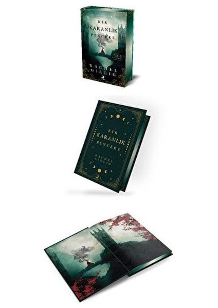 Bir Karanlık Pencere (Ciltli)