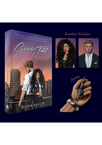 Gümüş Taht (Ciltli)