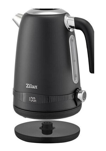 Siyah Elektrikli Su Isıtıcı, Hızlı ve Pratik Kullanım fırsatları