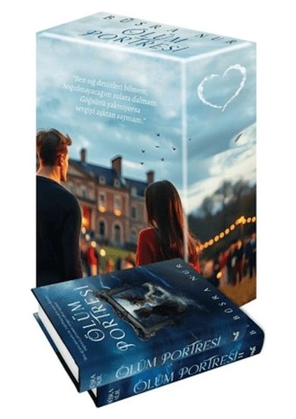 Ölüm Portresi Seti (Ciltli)