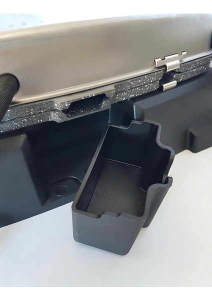 Gri Granit Panini ve Tost Makinesi, Kollu, Inox, Pratik ve Şık Tasarım