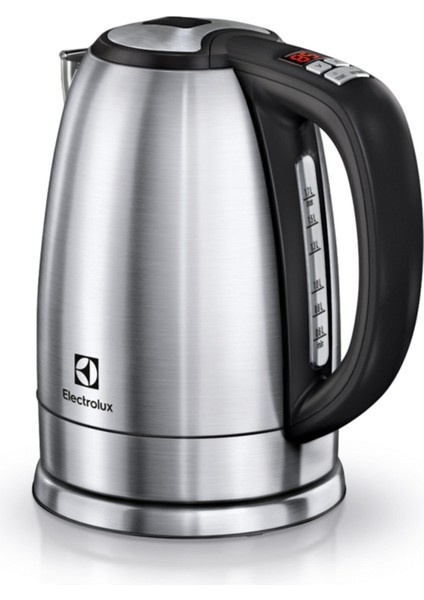 1.7l Dijital Paslanmaz Çelik Su Isıtıcı, Şık ve Dayanıklı Tasarım