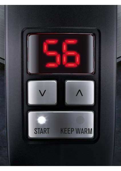 1.7l Dijital Paslanmaz Çelik Su Isıtıcı, Şık ve Dayanıklı Tasarım modelleri