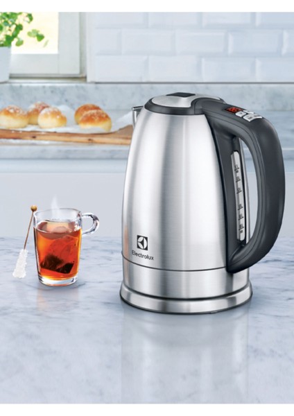 1.7l Dijital Paslanmaz Çelik Su Isıtıcı, Şık ve Dayanıklı Tasarım indirimleri