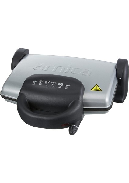 Renkli Tost Makinesi 4000 - Pratik ve Şık Isıtıcı Cihaz