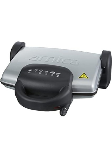 Renkli Tost Makinesi 4000 - Pratik ve Şık Isıtıcı Cihaz modelleri