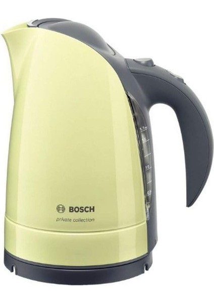 Pastel Yeşili Su Isıtıcı 1,7 Lt, Şık ve Pratik Tasarım