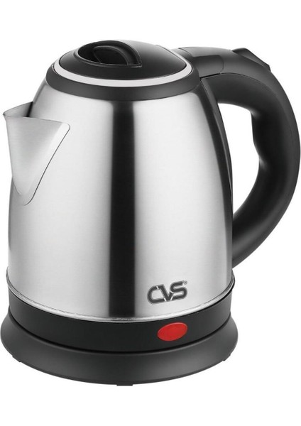 1,2l Elektrikli Su Isıtıcı, Otel Tipi, Yeşil Renk, Dayanıklı ve Pratik Kullanım