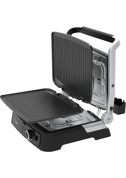 Siyah EP9920 Ultimate Tost Makinesi, Pratik ve Şık Tasarımıyla Mutfağınıza Şıklık Katın fırsatları