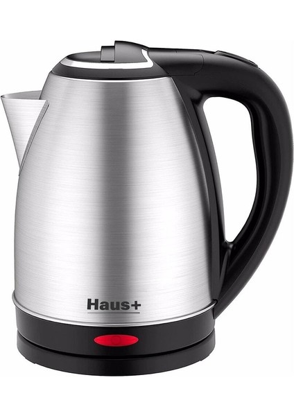 Yeşil Çelik Su Isıtıcı ve Kettle 1.8l, Dayanıklı ve Şık Tasarım