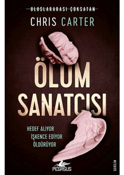 Ölüm Sanatçısı (Robert Hunter - 4)
