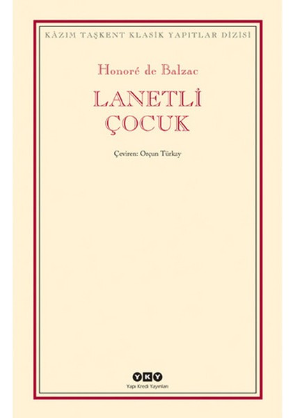 Lanetli Çocuk