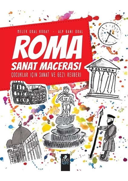 Roma Sanat Macerası