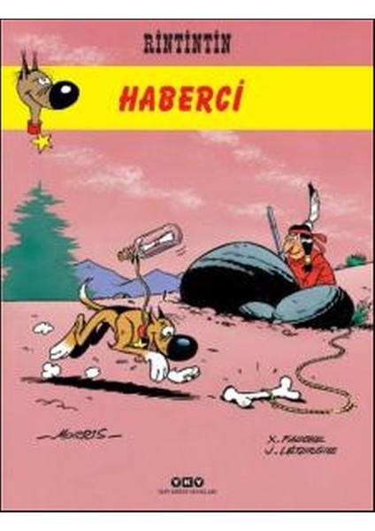 Rintintin 5 - Haberci