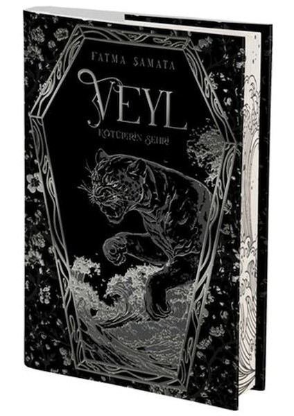 Veyl Kötülerin Şehri (Yan Boyamalı)