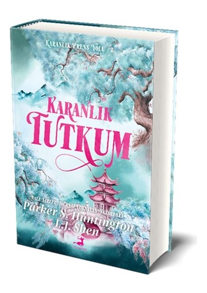 Karanlık Tutkum (Ciltli)