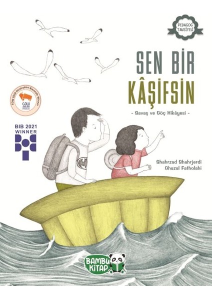 Sen Bir Kâşifsin