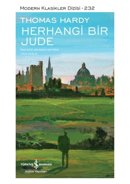 Herhangi Bir Jude - Modern Klasikler Dizisi (Ciltli)