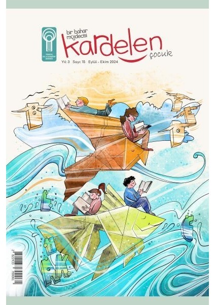 Kardelen Çocuk (15. Sayı)