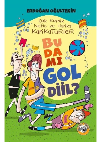 Bu Da Mı Gol Diil?