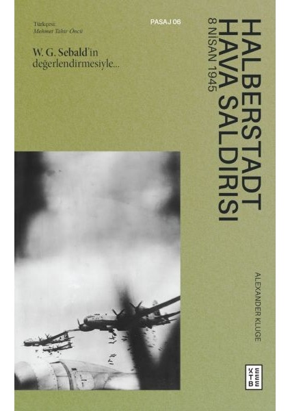 Halberstadt Hava Saldırısı