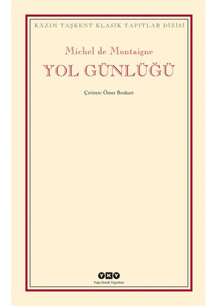 Yol Günlüğü