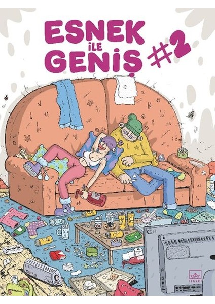 Esnek ile Geniş - 2