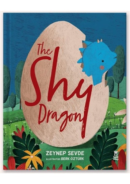 The Shy Dragon (Ciltli)