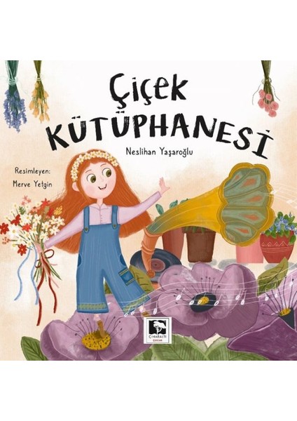 Çiçek Kütüphanesi