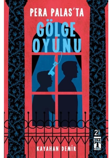 Pera Palasta Gölge Oyunu